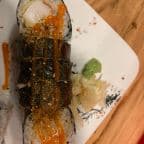 Best Spicy Scallop Roll in Woodstock, CT